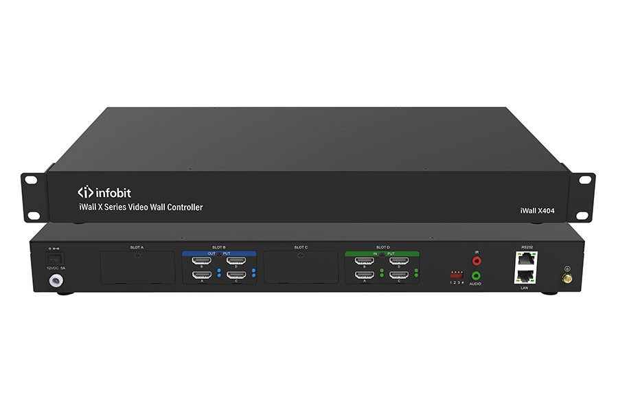 iWall X404